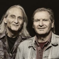 Jimmie Dale Gilmore and Butch Hancock